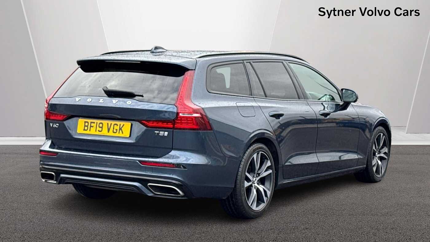 Used Volvo V60 2019 for sale - 76673669: Photo 7