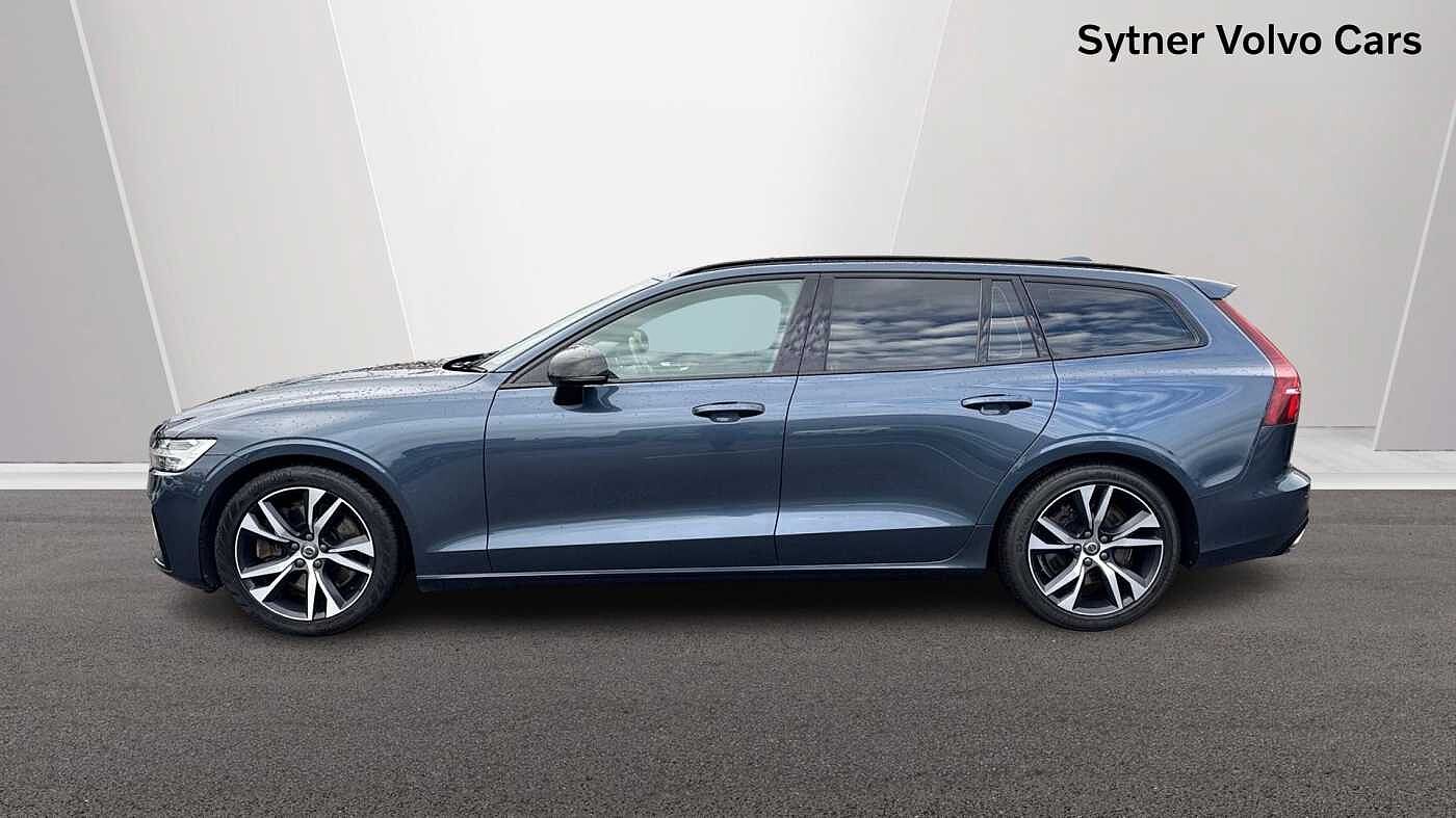 Used Volvo V60 2019 for sale - 76673669: Photo 8