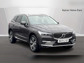 2021 (71) - 2.0 T6 Recharge PHEV Inscription 5dr AWD Auto