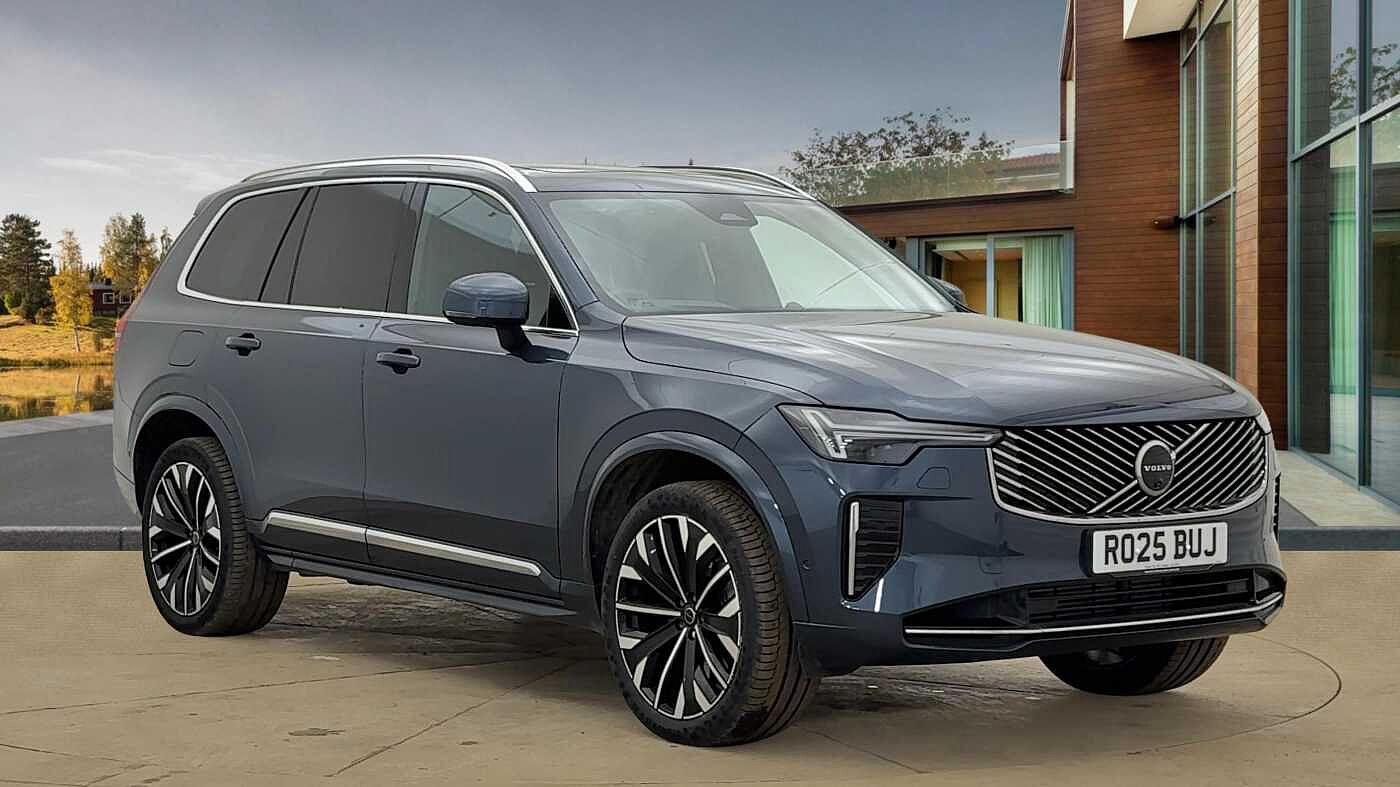Used Volvo XC90 2025 for sale - 76891527: Photo 1