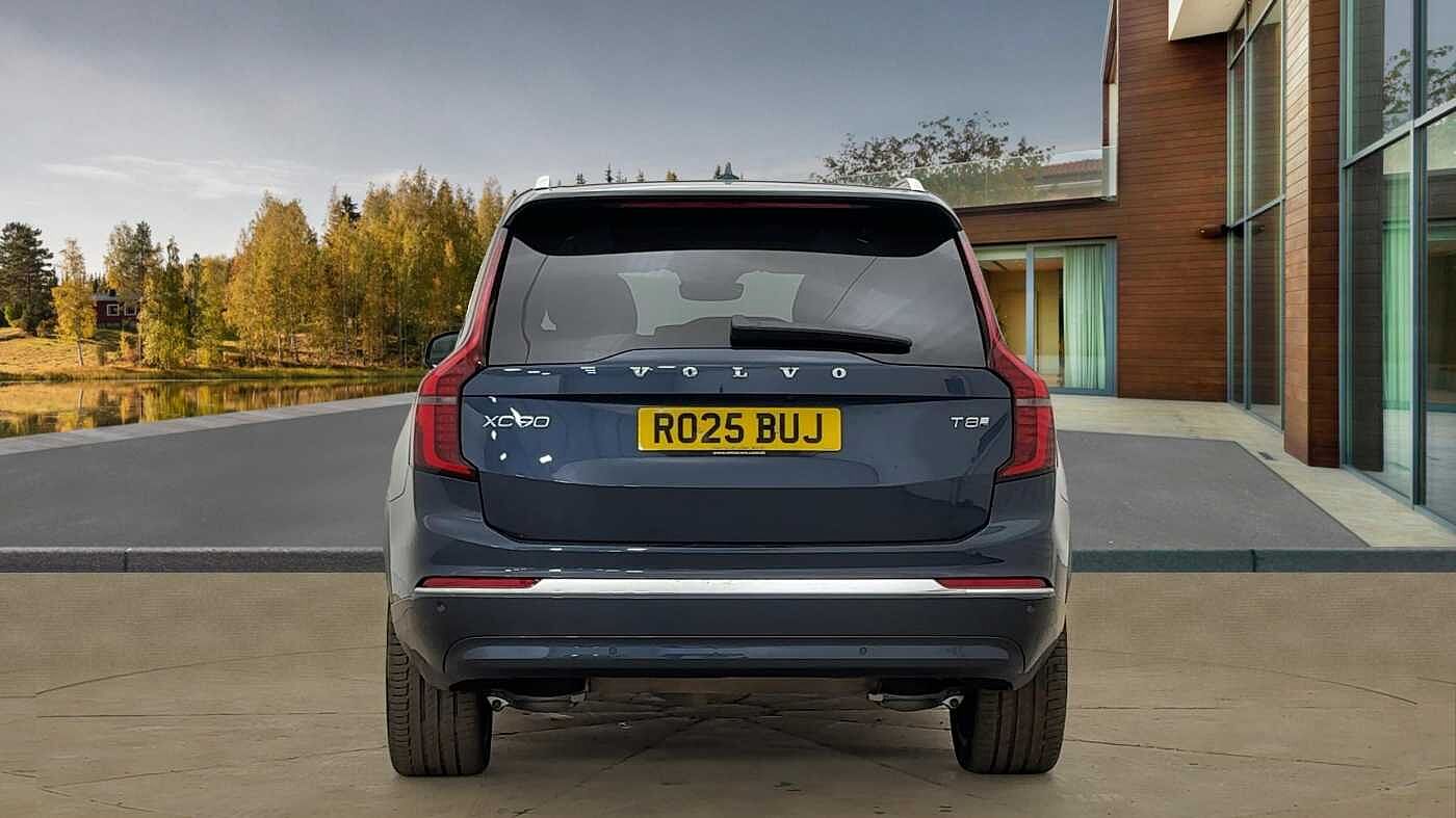 Used Volvo XC90 2025 for sale - 76891527: Photo 4