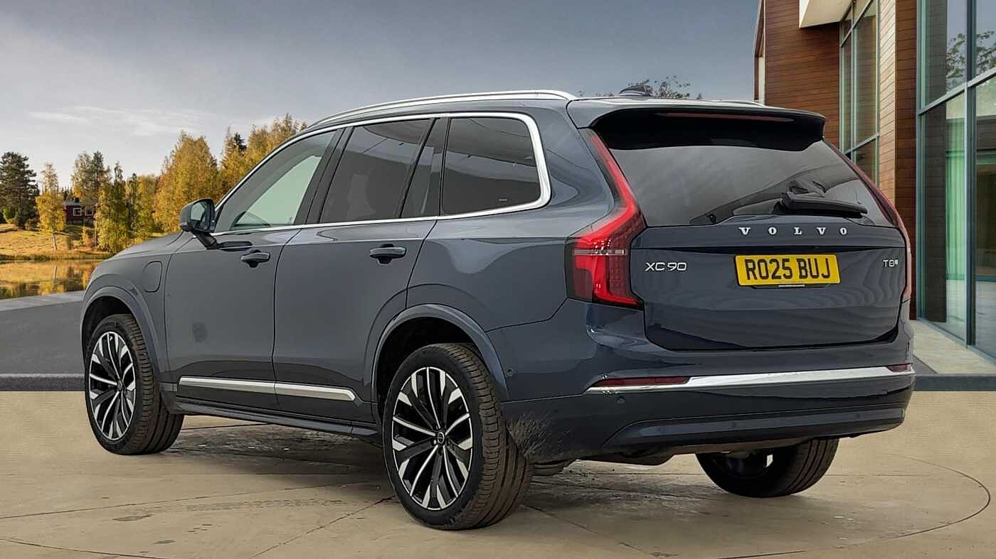 Used Volvo XC90 2025 for sale - 76891527: Photo 5