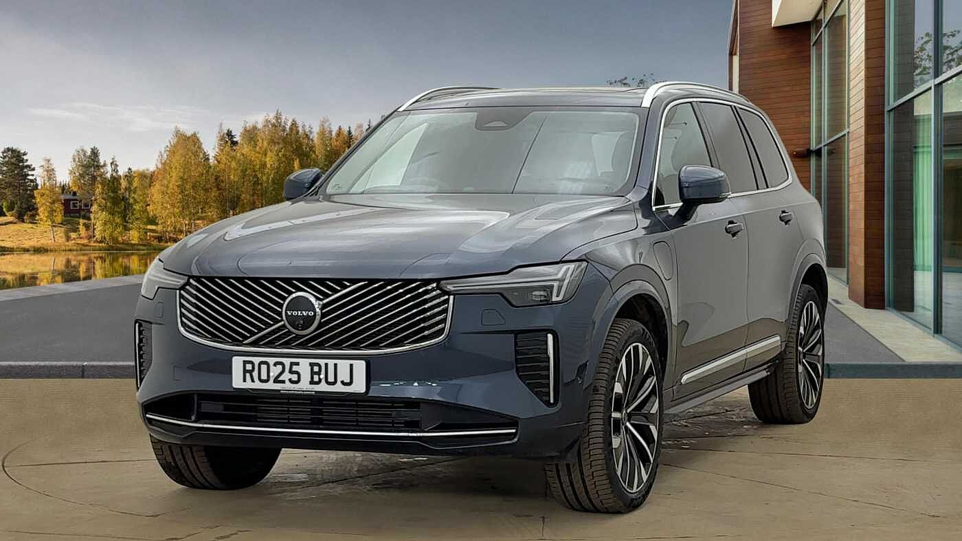 Used Volvo XC90 2025 for sale - 76891527: Photo 7