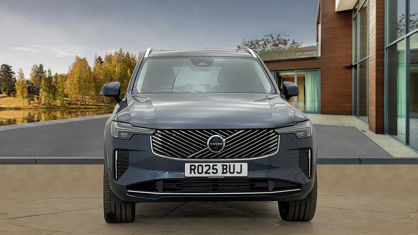 Used Volvo XC90 2025 for sale - 76891527: Photo 8