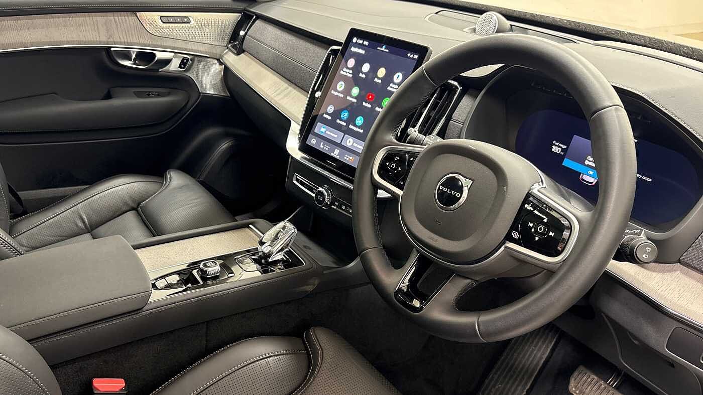 Used Volvo XC90 2025 for sale - 76891527: Photo 9