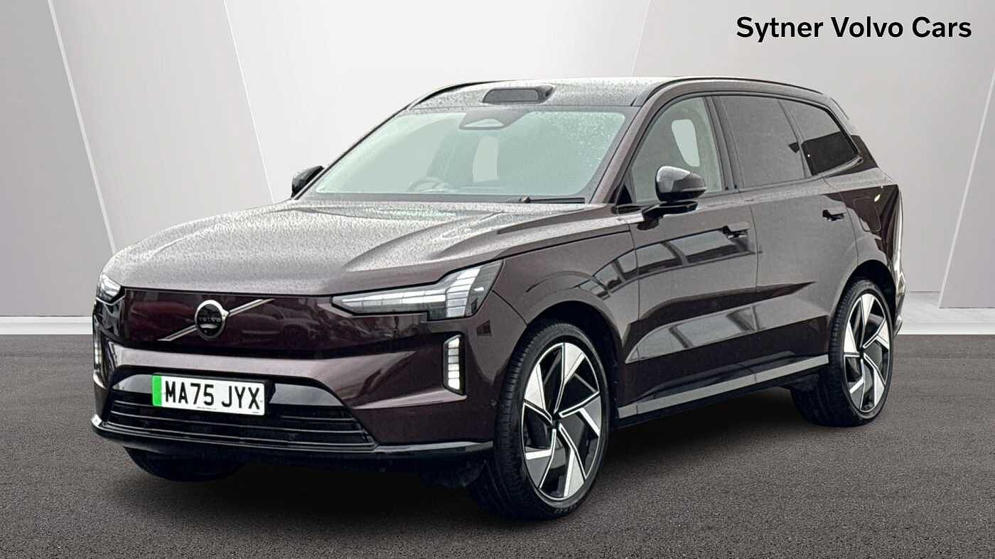 Used Volvo EX90 2025 for sale - 76678141: Photo 6