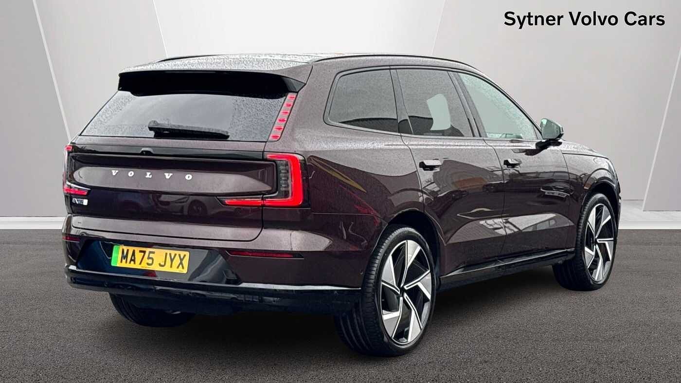 Used Volvo EX90 2025 for sale - 76678141: Photo 7