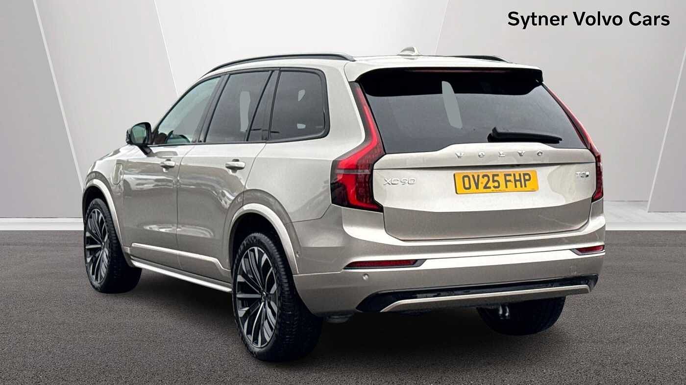 Used Volvo XC90 2025 for sale - 77340191: Photo 2