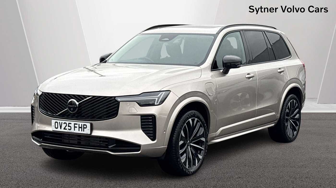 Used Volvo XC90 2025 for sale - 77340191: Photo 6