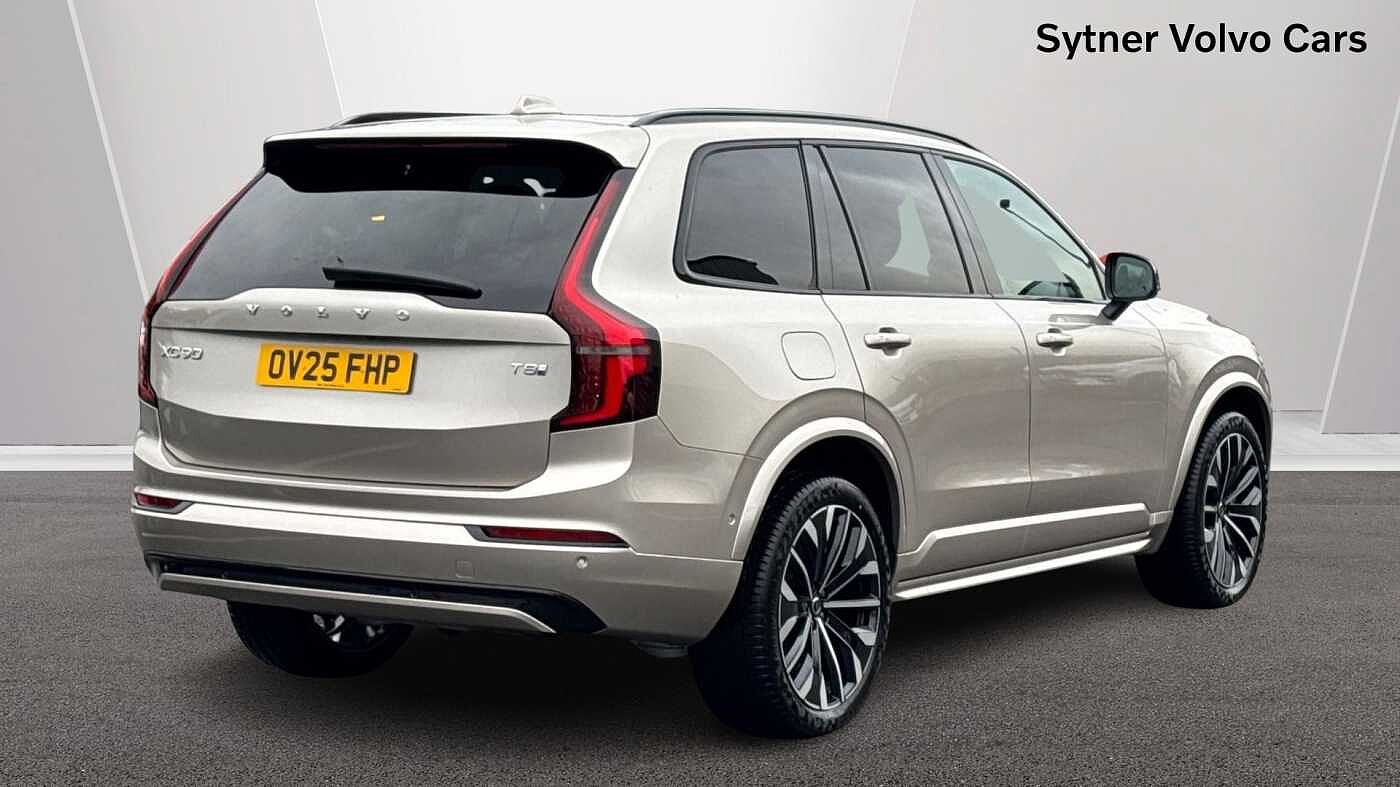 Used Volvo XC90 2025 for sale - 77340191: Photo 7