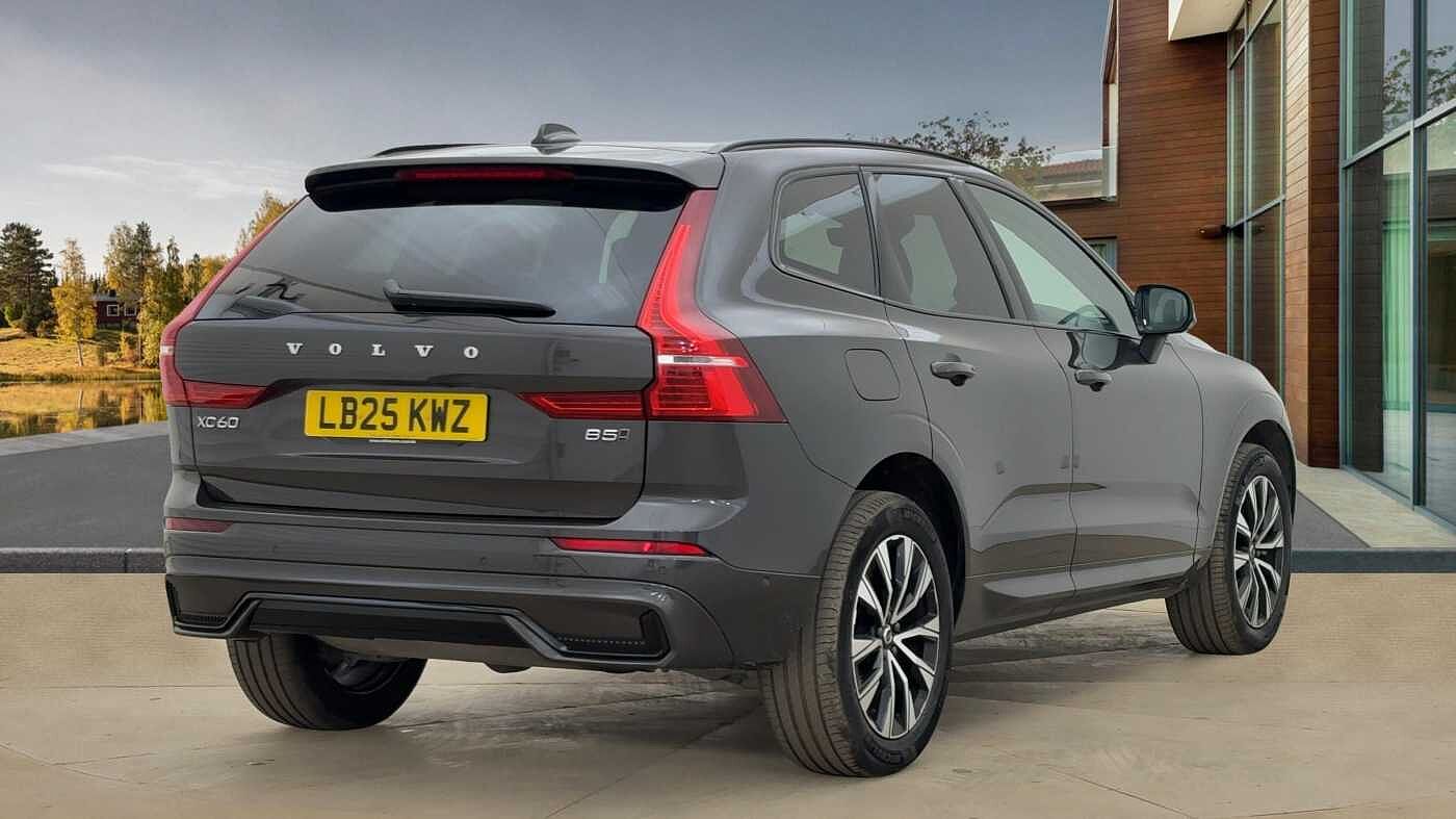 Used Volvo XC60 2025 for sale - 76681501: Photo 3