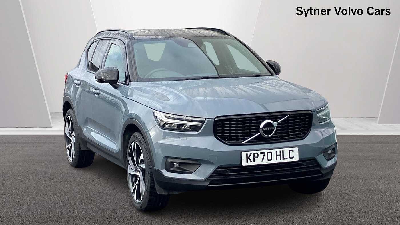 Used Volvo XC40 2020 for sale - 76681181: Photo 1