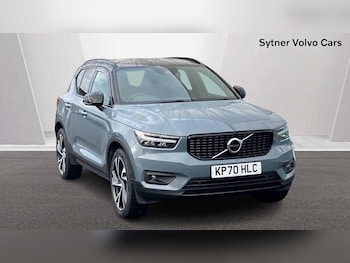 Volvo - XC40