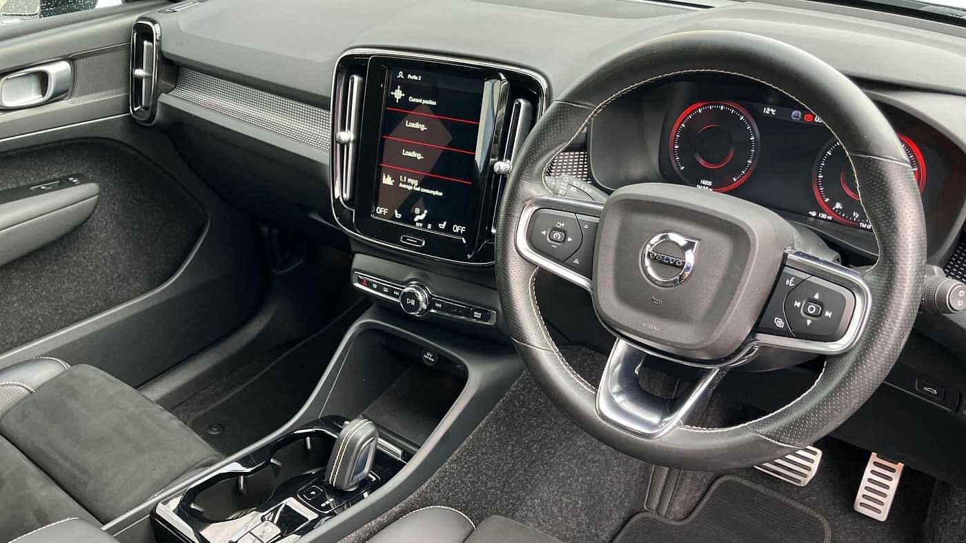 Used Volvo XC40 2020 for sale - 76681181: Photo 5