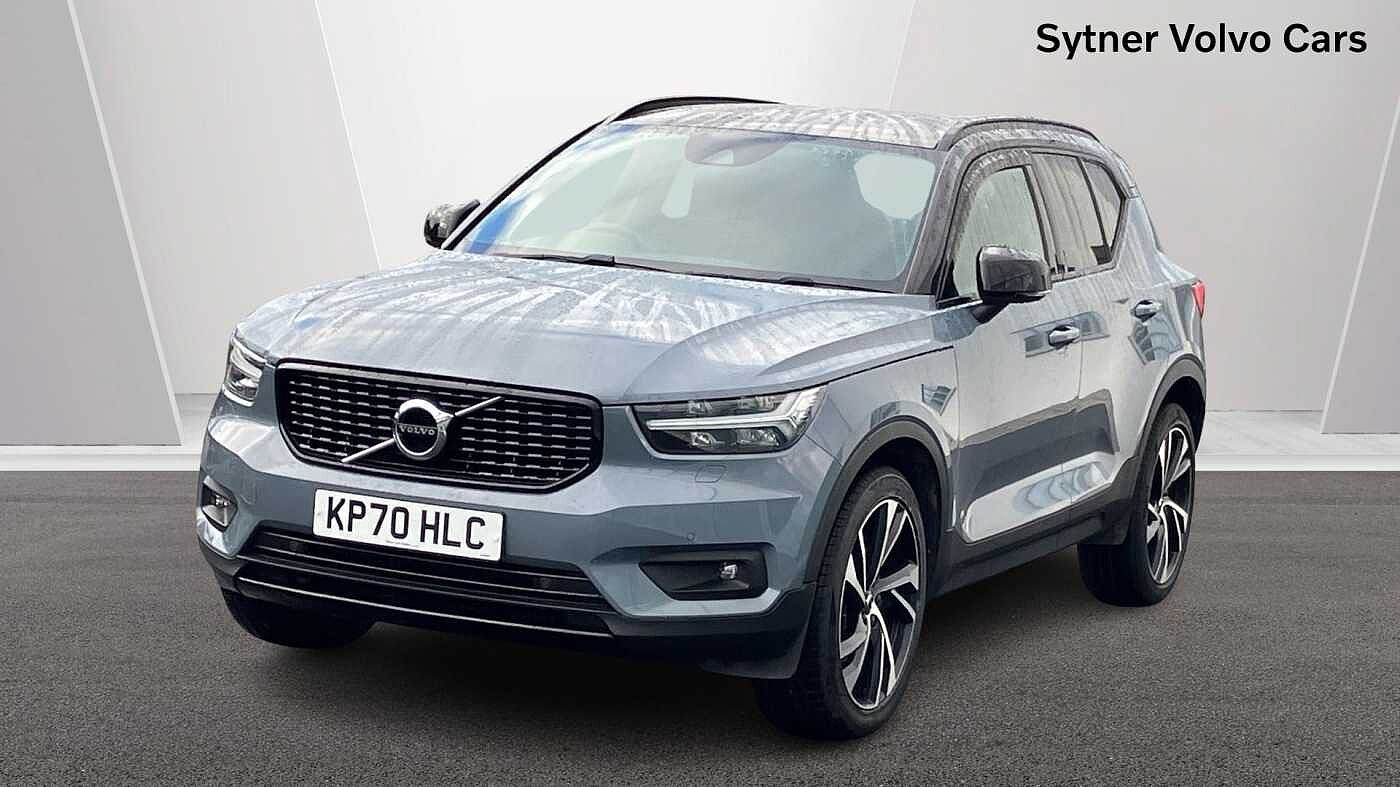 Used Volvo XC40 2020 for sale - 76681181: Photo 6