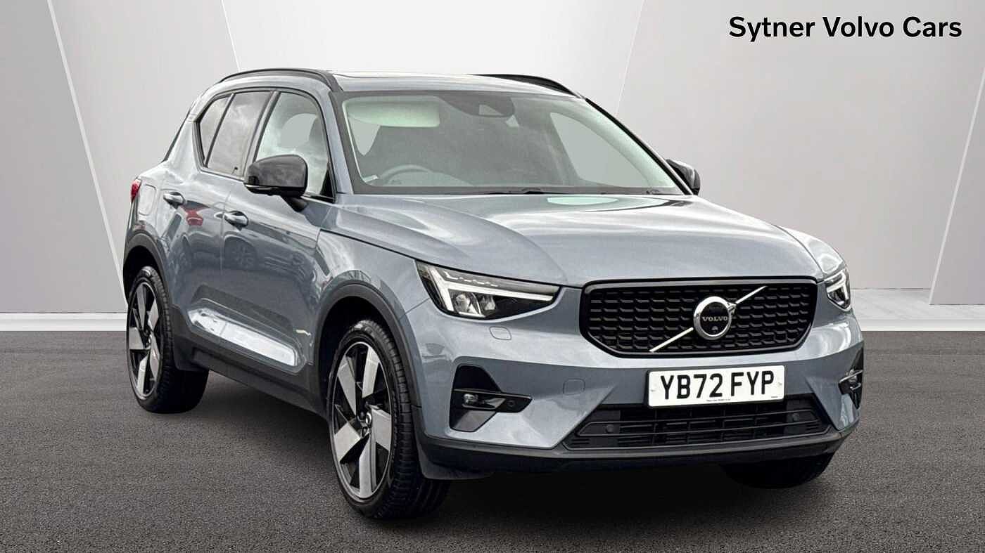Used Volvo XC40 2022 for sale - 76674796: Photo 1