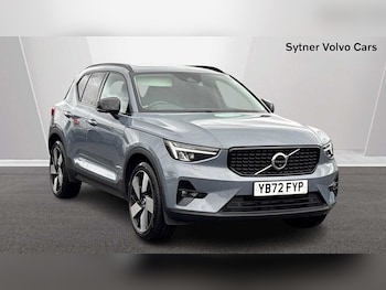 Volvo - XC40