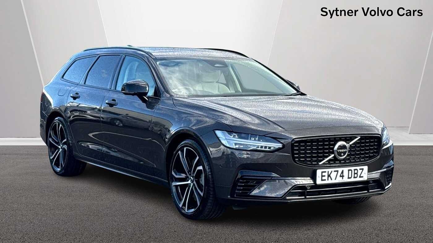 Used Volvo V90 2024 for sale - 76677260: Photo 1