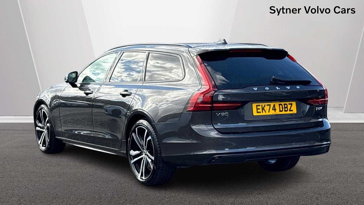Used Volvo V90 2024 for sale - 76677260: Photo 2