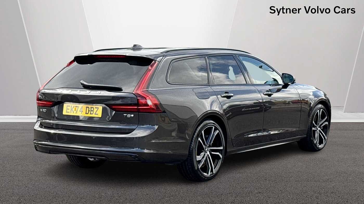 Used Volvo V90 2024 for sale - 76677260: Photo 7