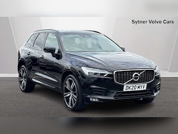 2020 (20) - 2.0 B4D R DESIGN Pro 5dr AWD Geartronic