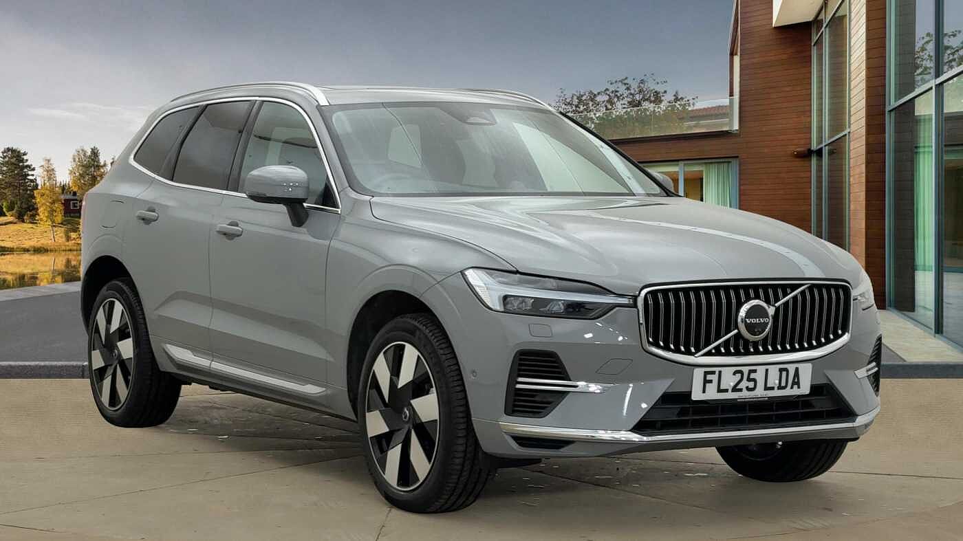Used Volvo XC60 2025 for sale - 76891521: Photo 1