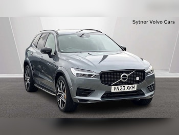 2020 (20) - 2.0 T8 405 Hybrid Polestar Engineered 5dr AWD Gtrn