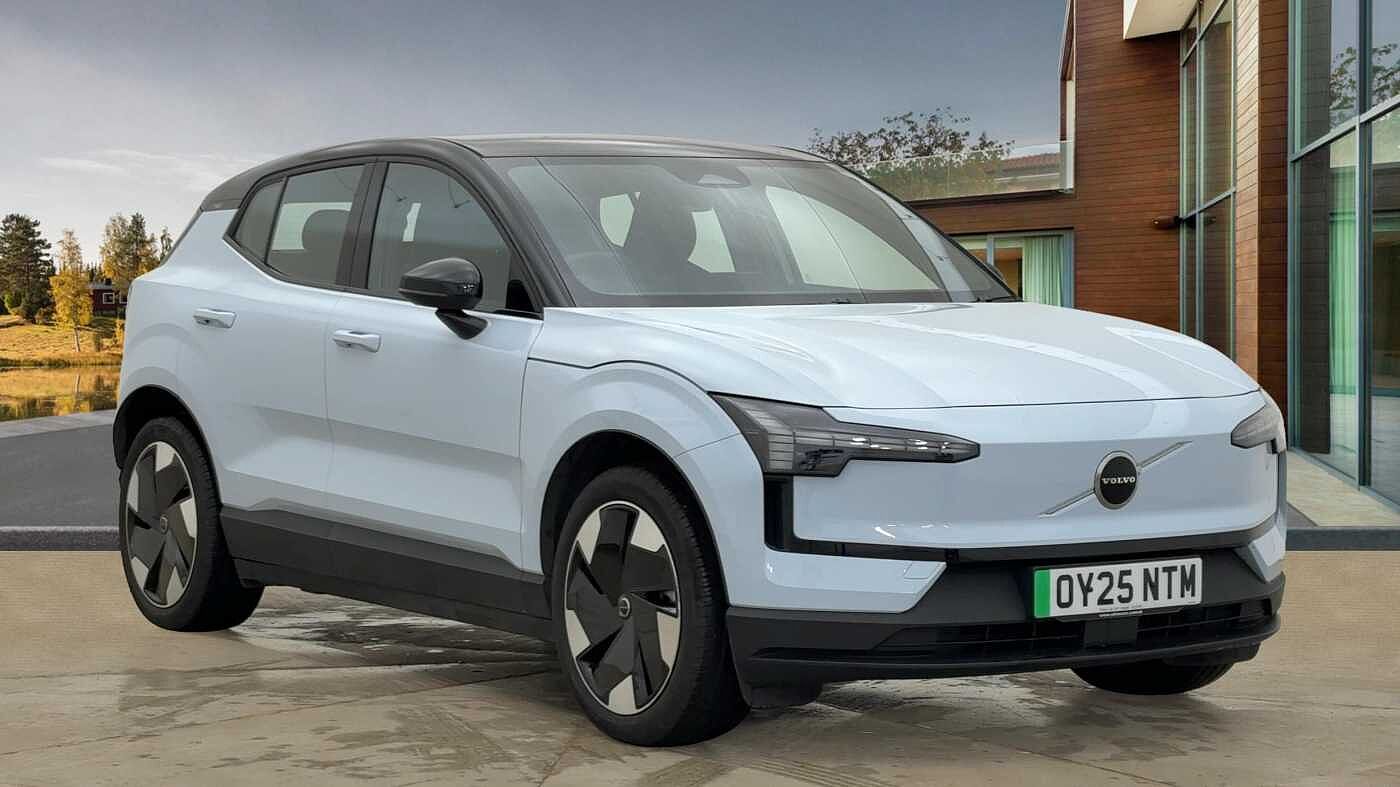 Used Volvo EX30 2025 for sale - 76680693: Photo 1