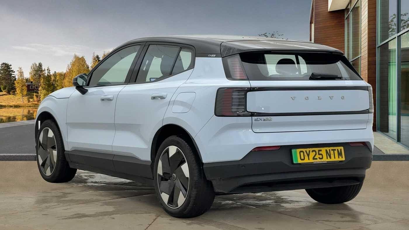 Used Volvo EX30 2025 for sale - 76680693: Photo 5