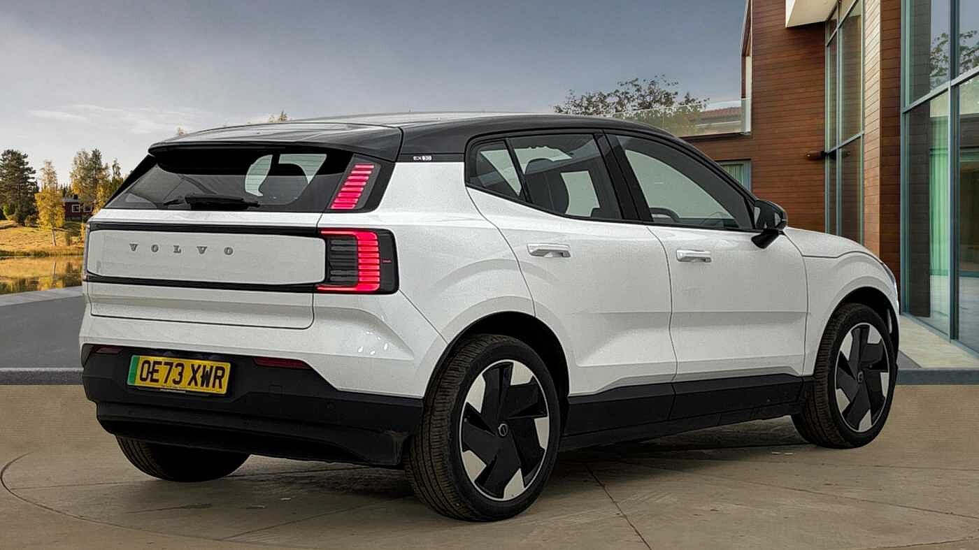 Used Volvo EX30 2024 for sale - 76891507: Photo 3