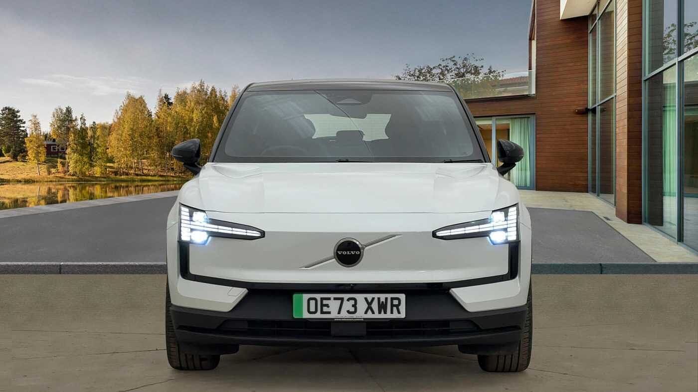 Used Volvo EX30 2024 for sale - 76891507: Photo 8