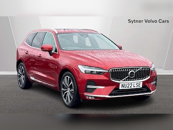 Used Volvo XC60 2022 for sale - 77044478: Photo