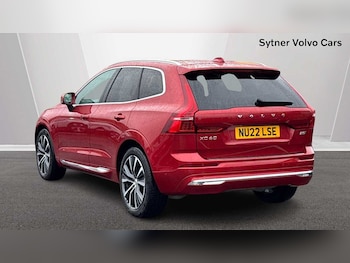 Used Volvo XC60 2022 for sale - 77044478: Photo