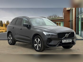 2025 (25) - 2.0 T6 [350] RC PHEV Plus Dark 5dr AWD Geartronic