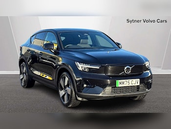 2025 (75) - 185kW Extended Range Ultra 78kWh 5dr Auto