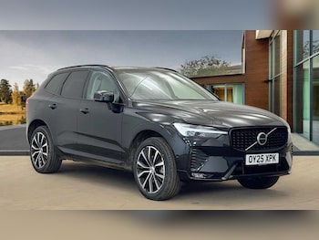 Volvo XC60 feature image