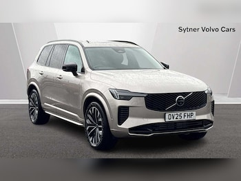 2025 (25) - 2.0 T8 PHEV Plus Dark 5dr AWD Geartronic