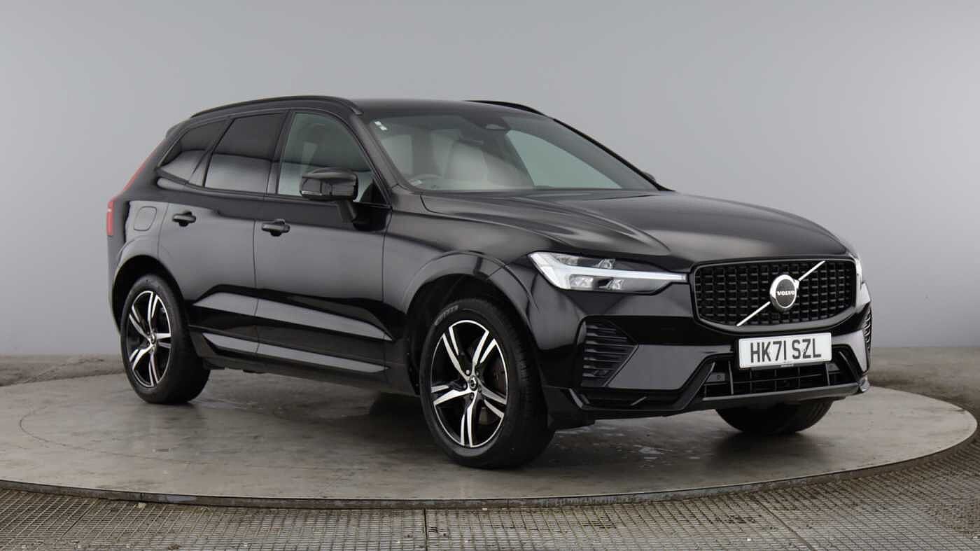 Used Volvo XC60 2021 for sale - 76674246: Photo 1