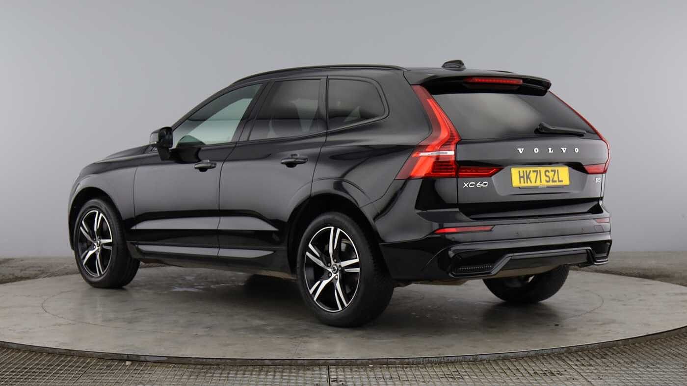 Used Volvo XC60 2021 for sale - 76674246: Photo 3
