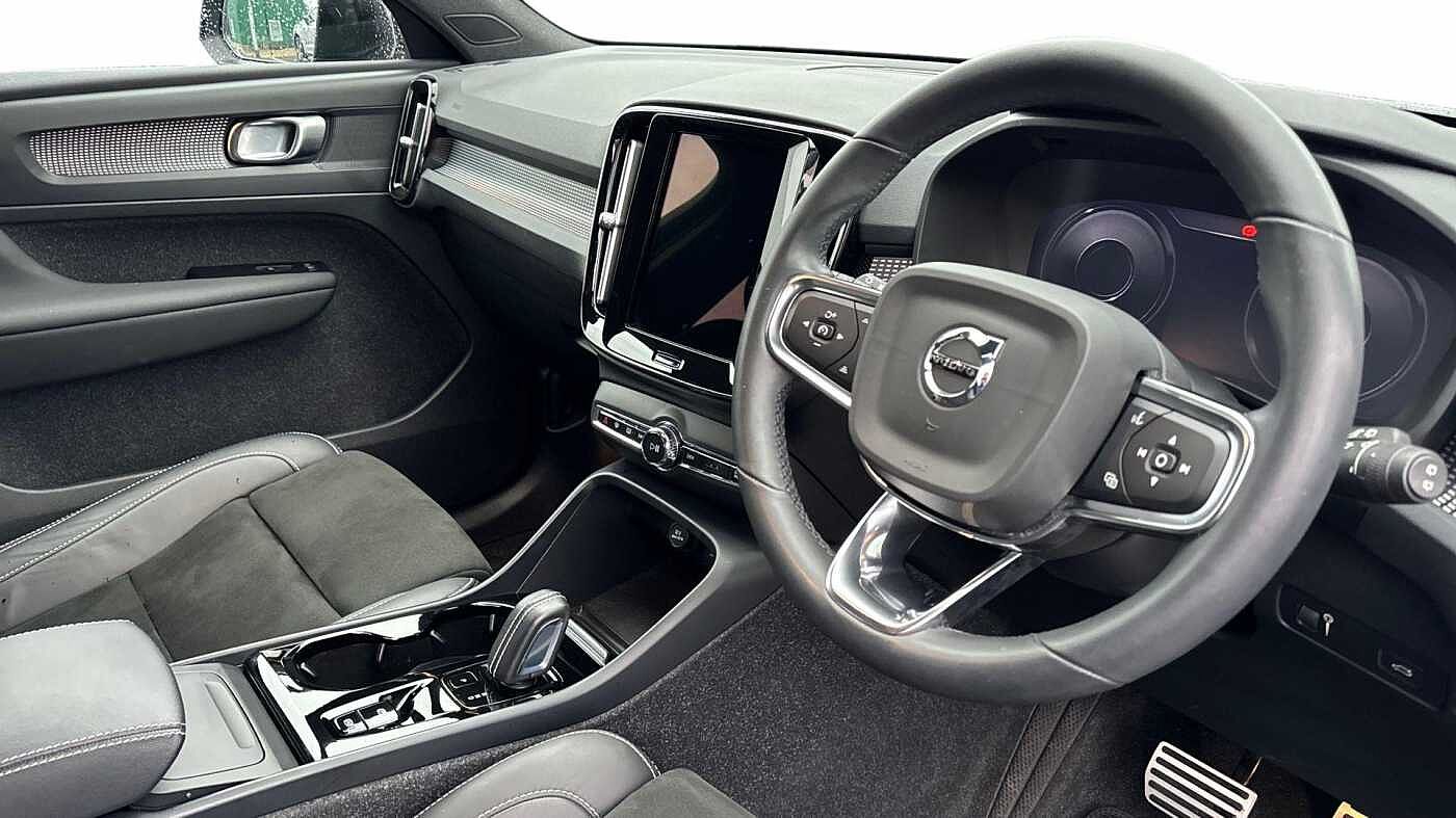 Used Volvo XC40 2021 for sale - 76674344: Photo 5