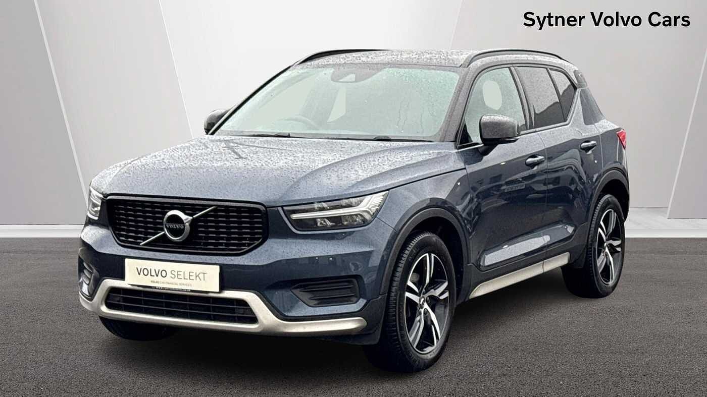 Used Volvo XC40 2021 for sale - 76674344: Photo 6