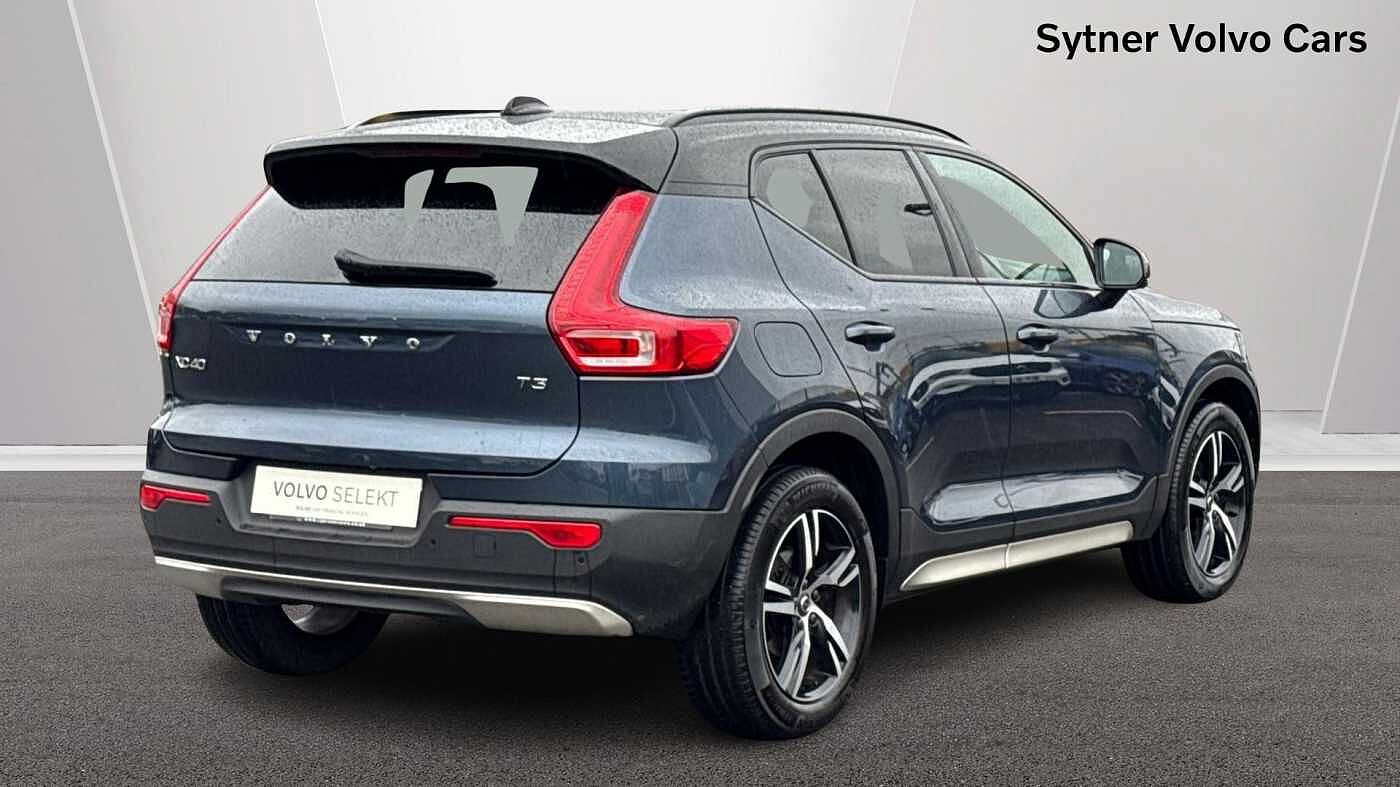 Used Volvo XC40 2021 for sale - 76674344: Photo 7