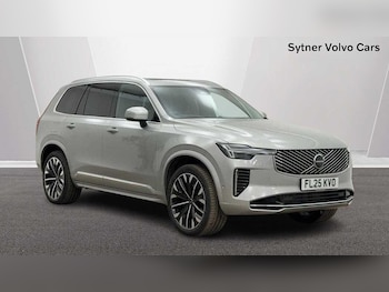 2025 (25) - 2.0 T8 PHEV Ultra Dark 5dr AWD Geartronic