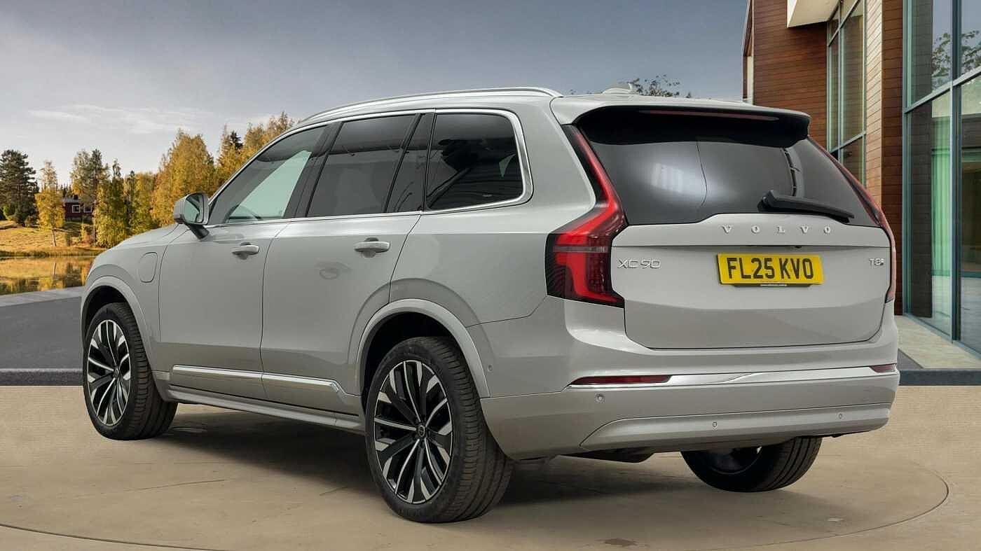 Used Volvo XC90 2025 for sale - 76680680: Photo 5