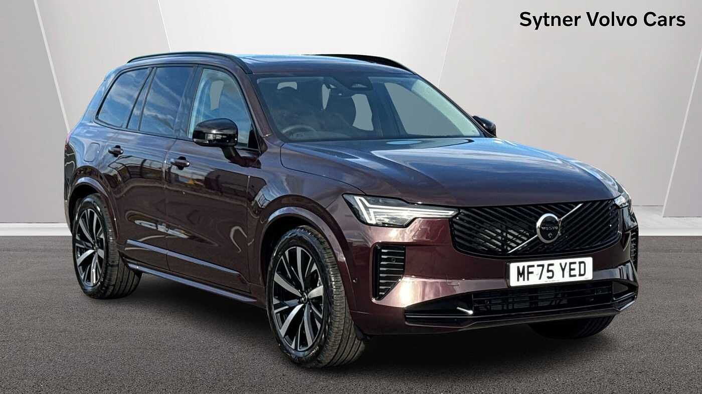 Used Volvo XC90 2025 for sale - 76679822: Photo 1