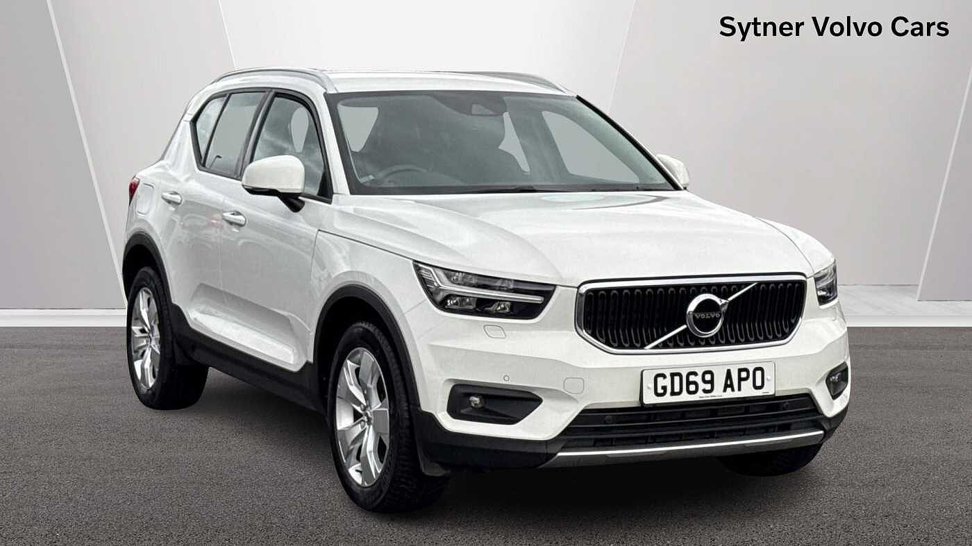 Used Volvo XC40 2020 for sale - 76681239: Photo 1