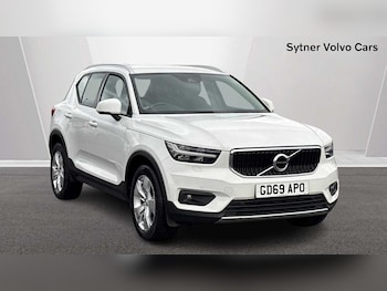 2020 (69) - 2.0 D3 Momentum Pro 5dr AWD Geartronic