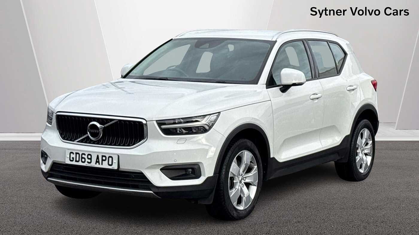 Used Volvo XC40 2020 for sale - 76681239: Photo 6