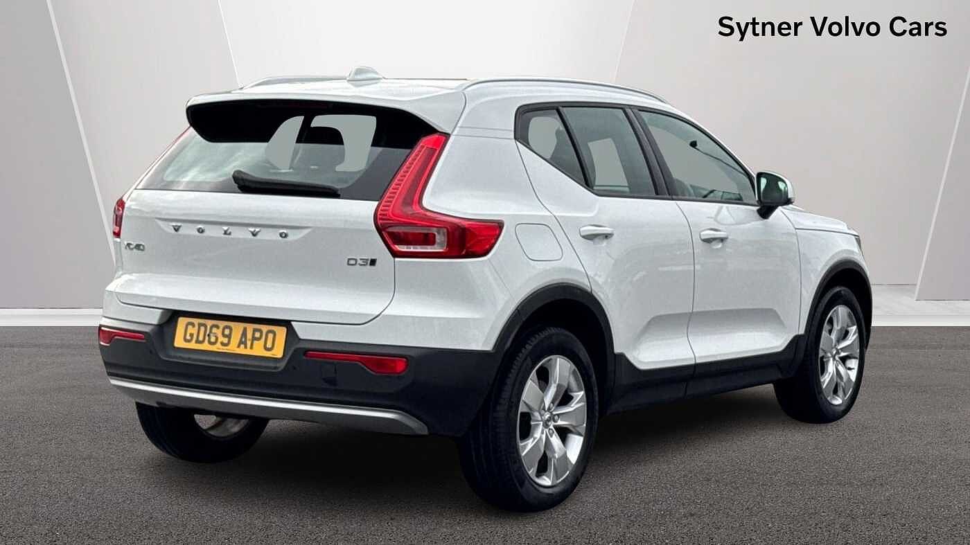 Used Volvo XC40 2020 for sale - 76681239: Photo 7