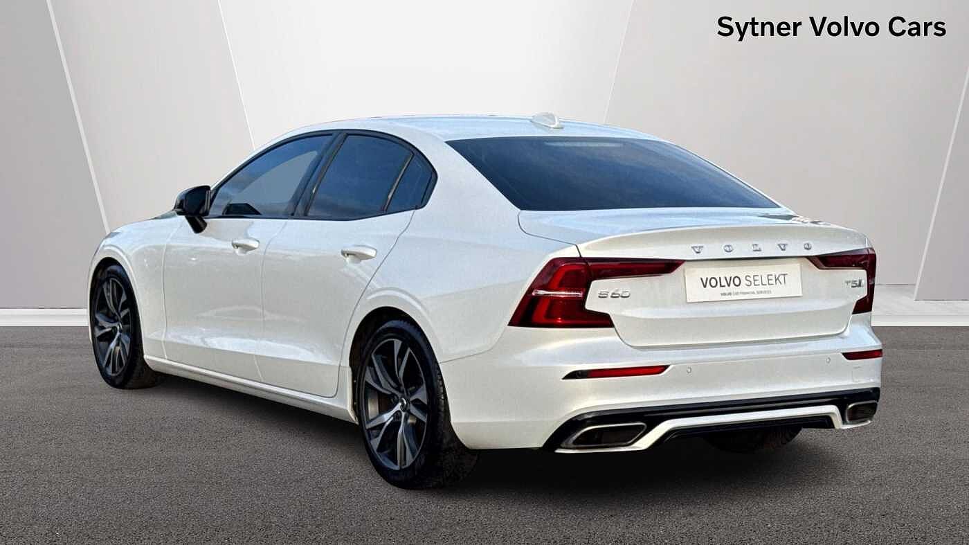 Used Volvo S60 2020 for sale - 77649644: Photo 2